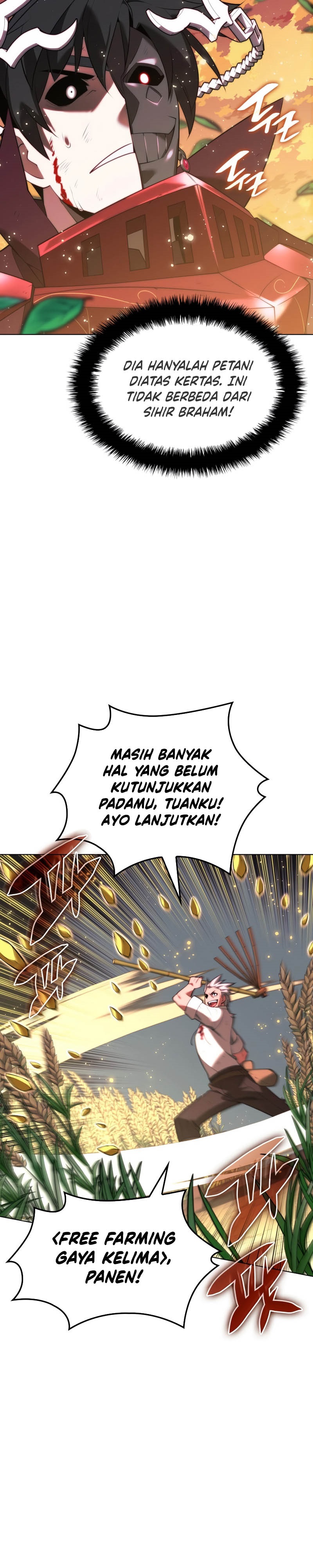 Overgeared New Chapter 169 Gambar 46