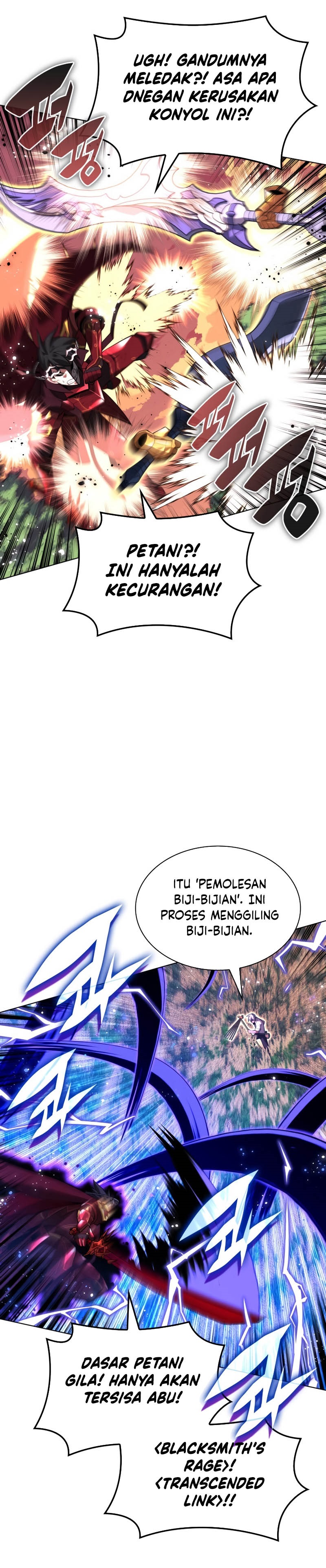 Overgeared New Chapter 169 Gambar 47
