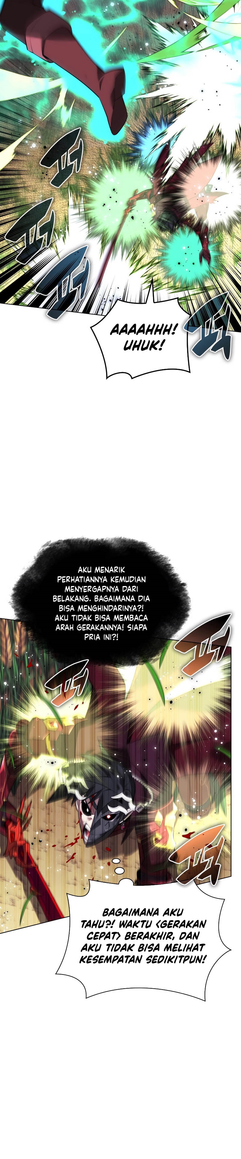 Overgeared New Chapter 169 Gambar 49