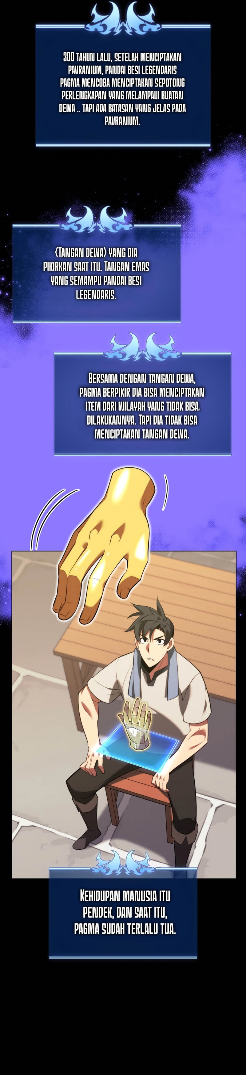 Overgeared New Chapter 169 Gambar 5