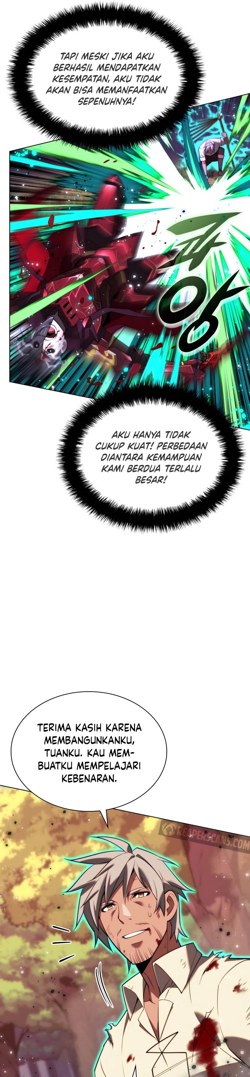 Overgeared New Chapter 169 Gambar 50