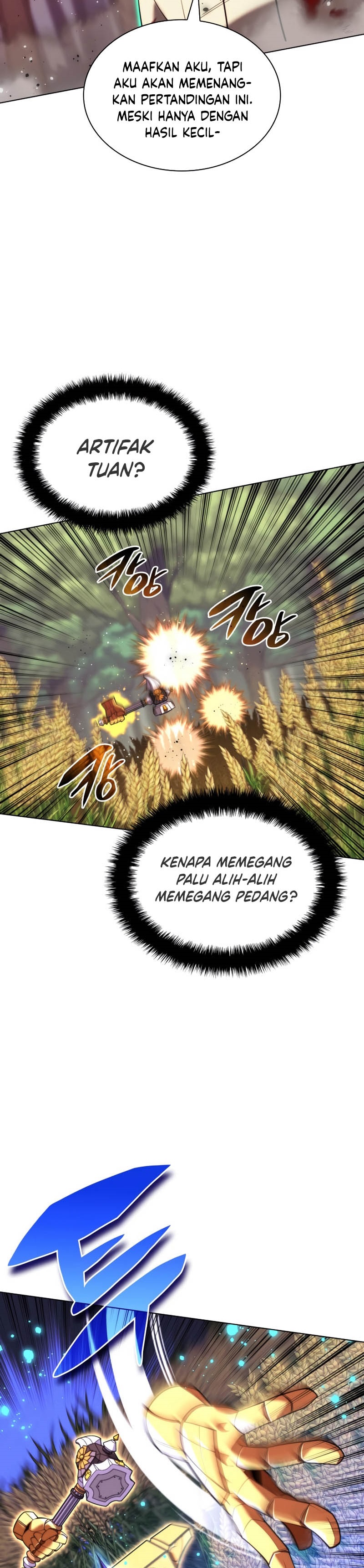Overgeared New Chapter 169 Gambar 51