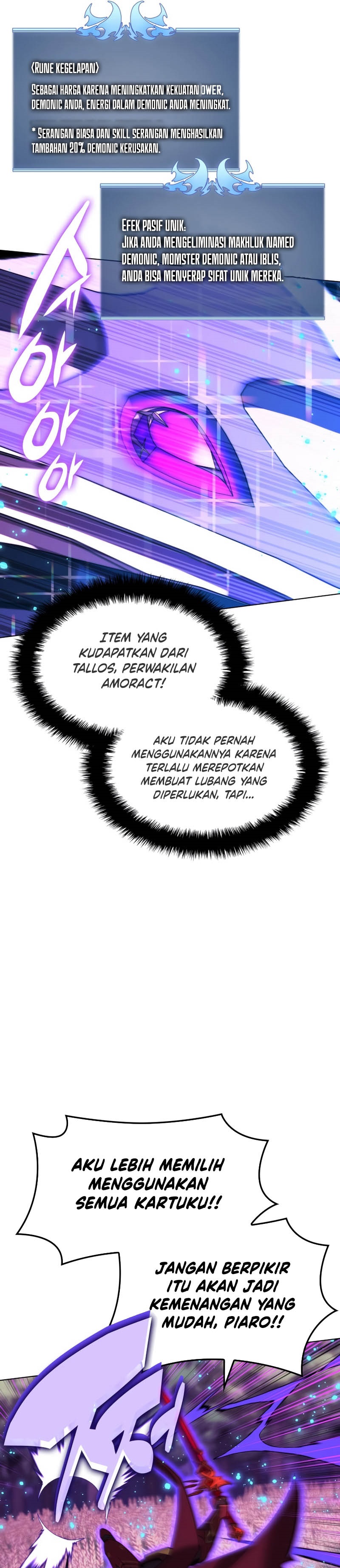 Overgeared New Chapter 169 Gambar 53