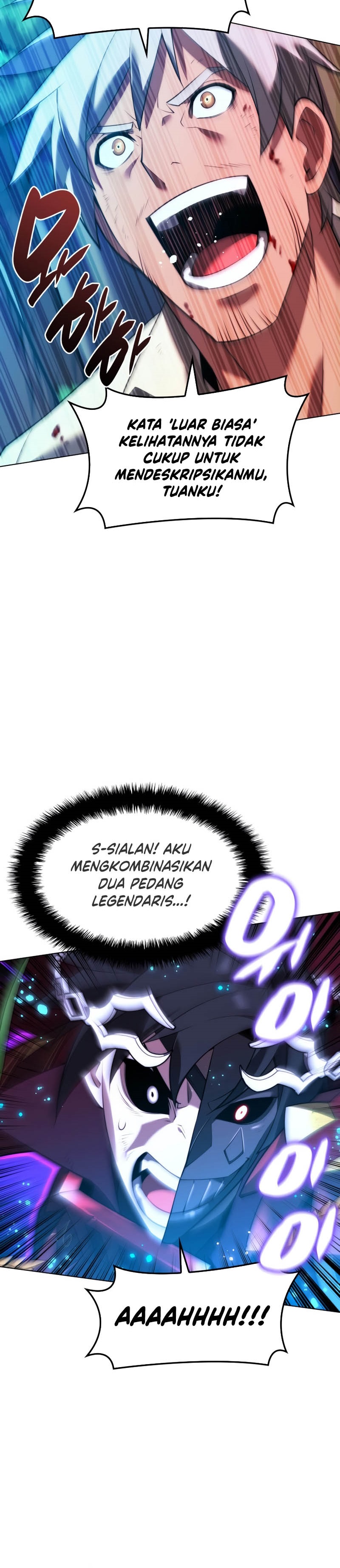 Overgeared New Chapter 169 Gambar 55