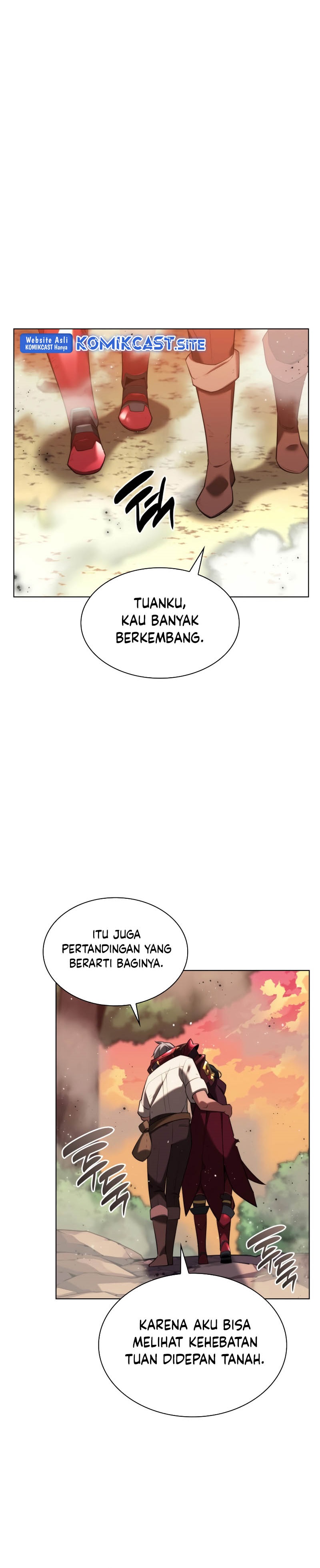 Overgeared New Chapter 169 Gambar 58