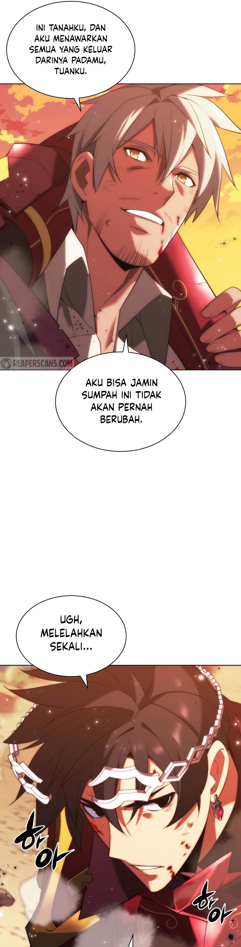 Overgeared New Chapter 169 Gambar 59