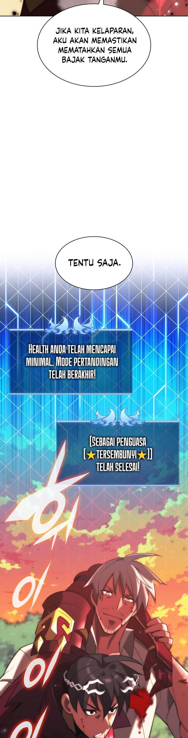 Overgeared New Chapter 169 Gambar 60