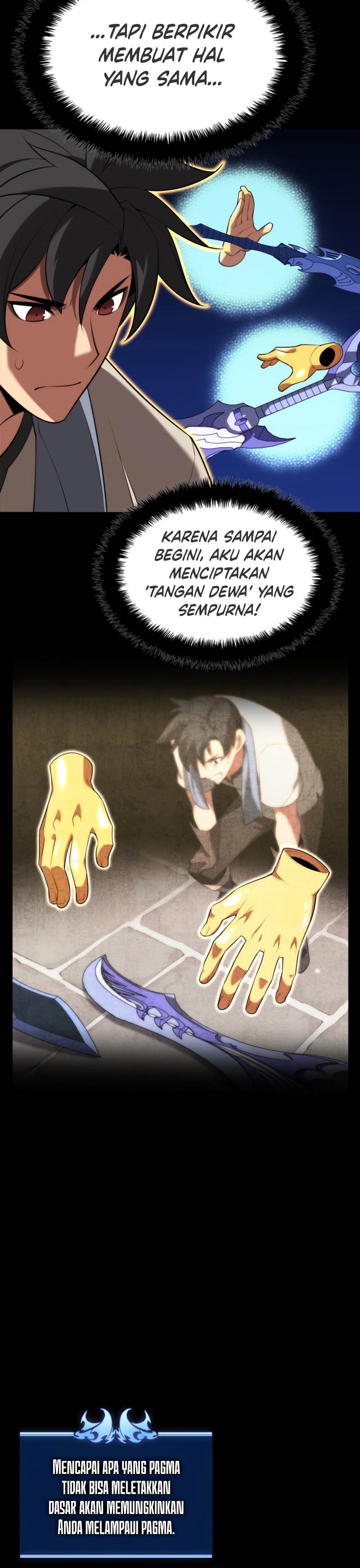Overgeared New Chapter 169 Gambar 7