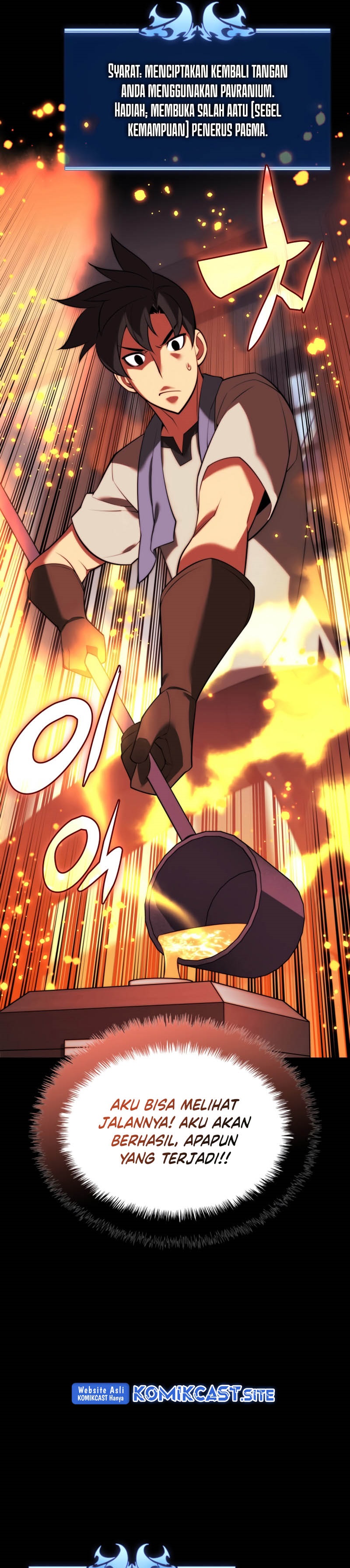 Overgeared New Chapter 169 Gambar 8