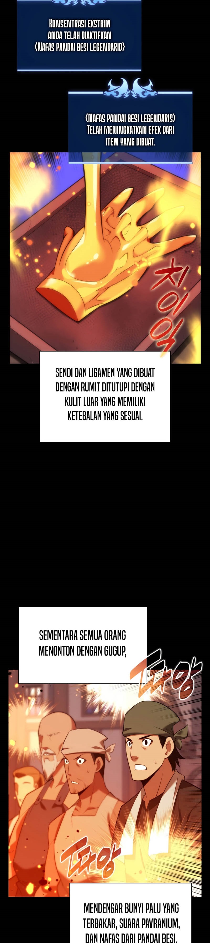 Overgeared New Chapter 169 Gambar 9
