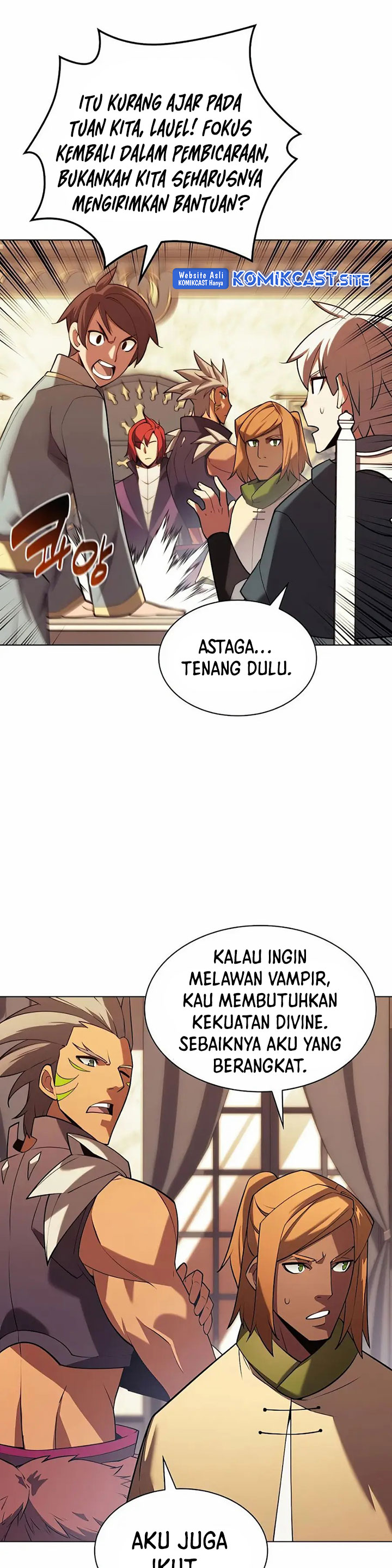 Overgeared New Chapter 156 Gambar 20