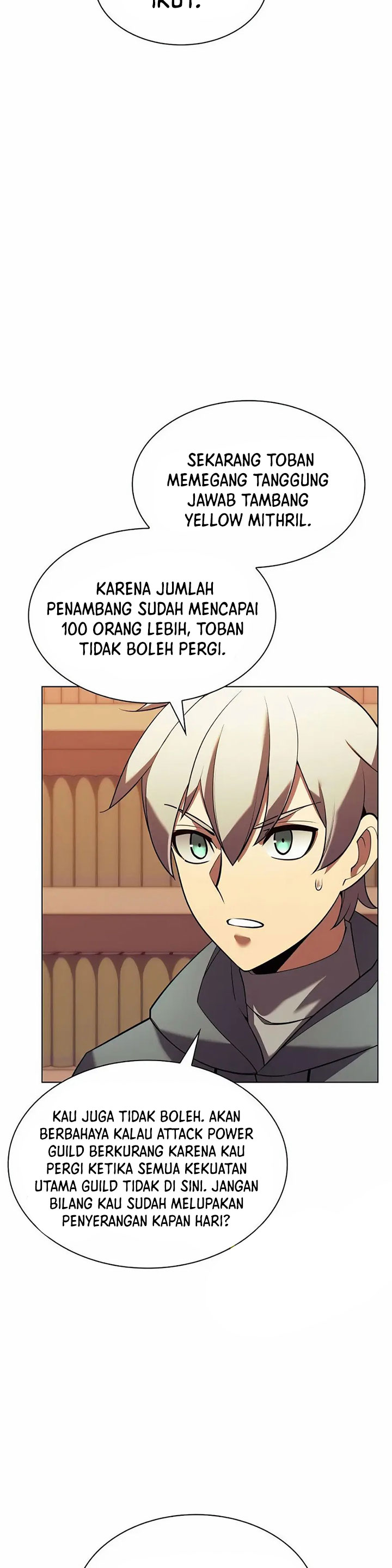 Overgeared New Chapter 156 Gambar 21