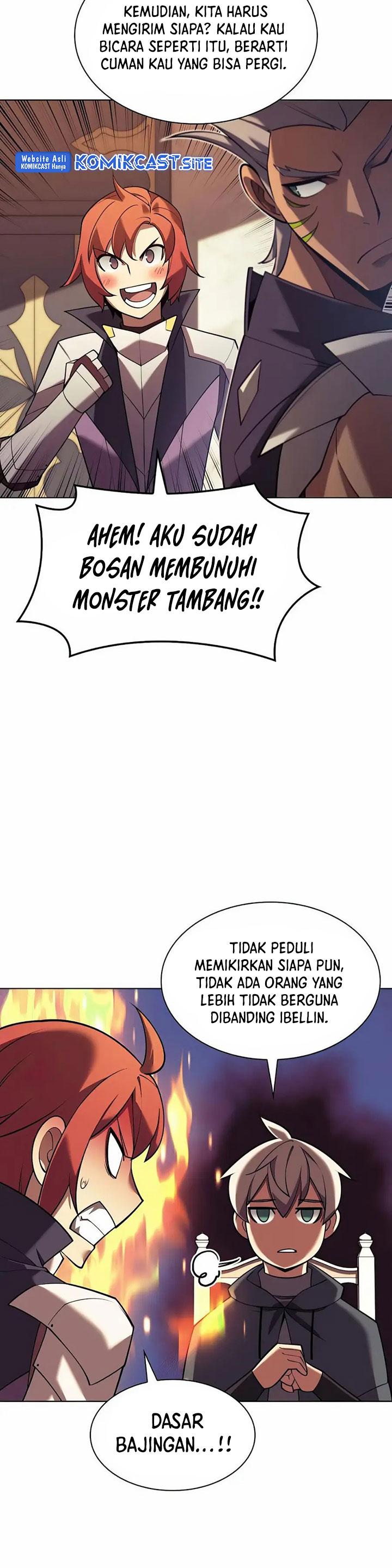 Overgeared New Chapter 156 Gambar 22