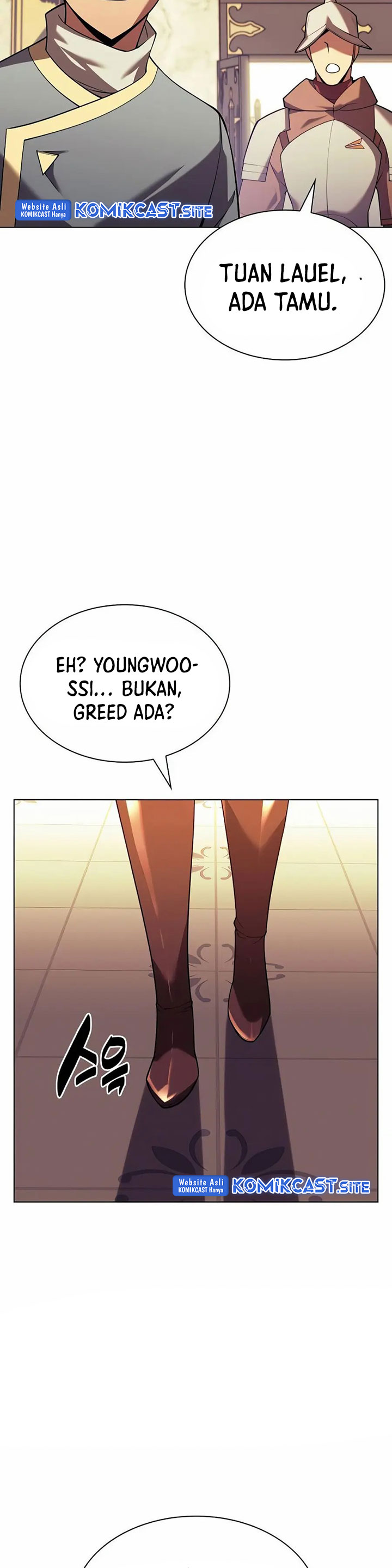 Overgeared New Chapter 156 Gambar 24