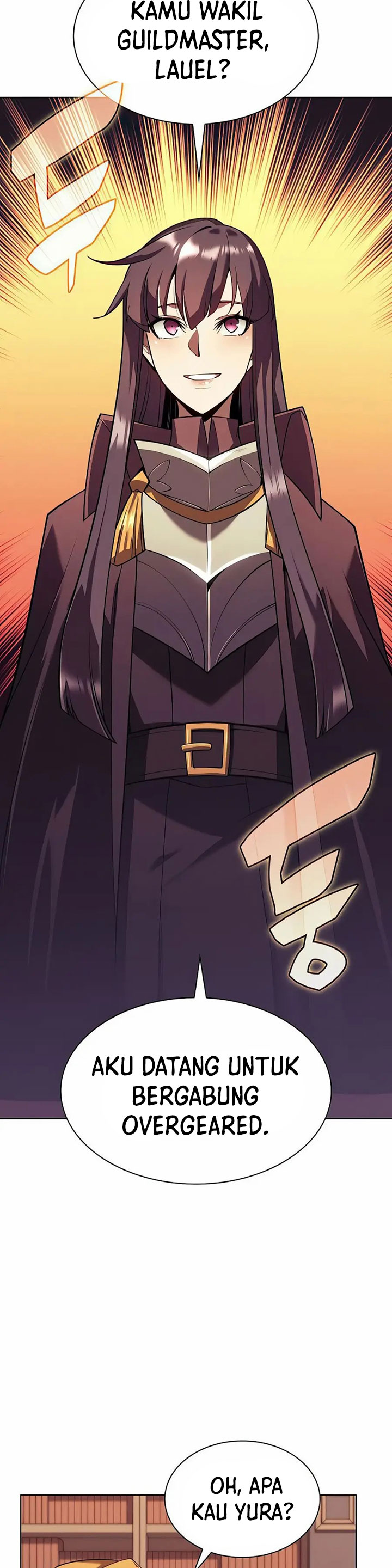 Overgeared New Chapter 156 Gambar 25