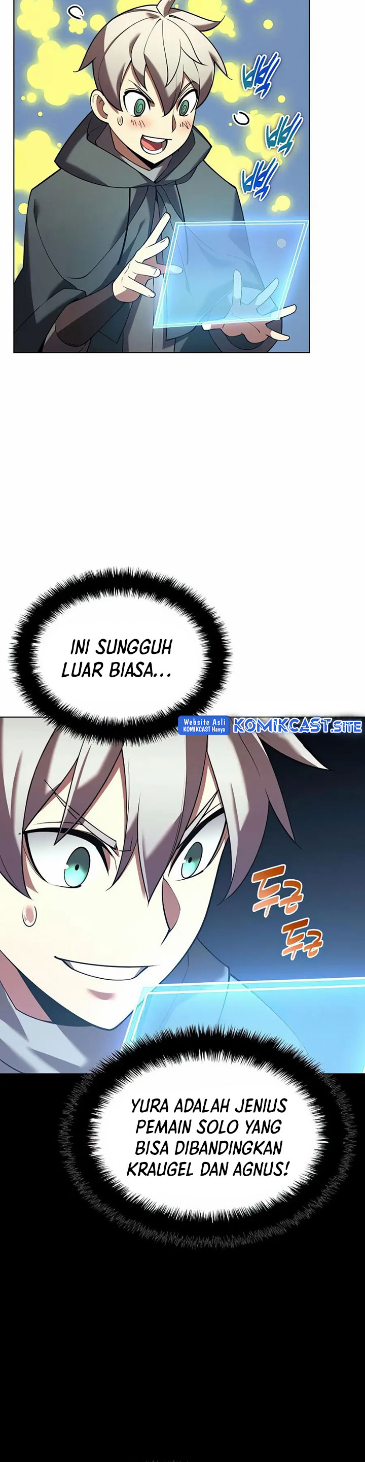 Overgeared New Chapter 156 Gambar 28