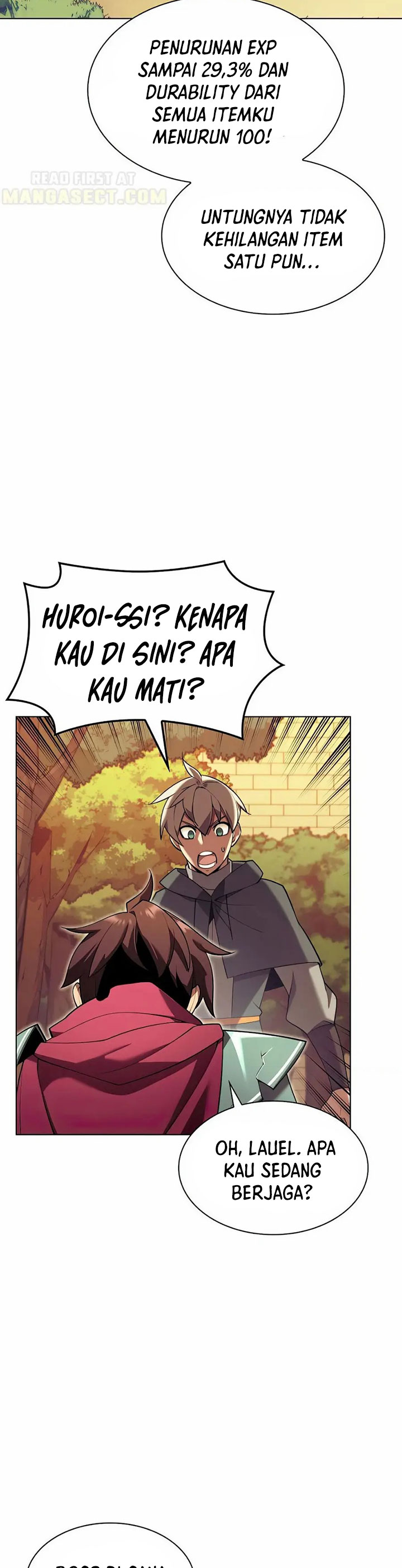 Overgeared New Chapter 156 Gambar 3