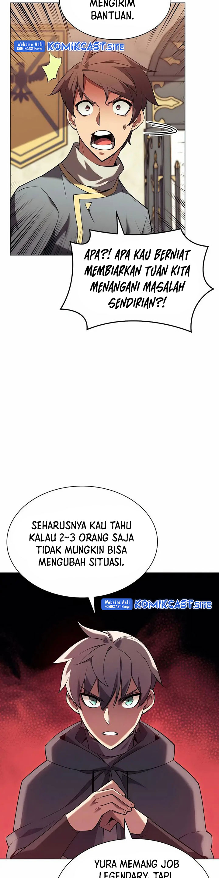 Overgeared New Chapter 156 Gambar 32