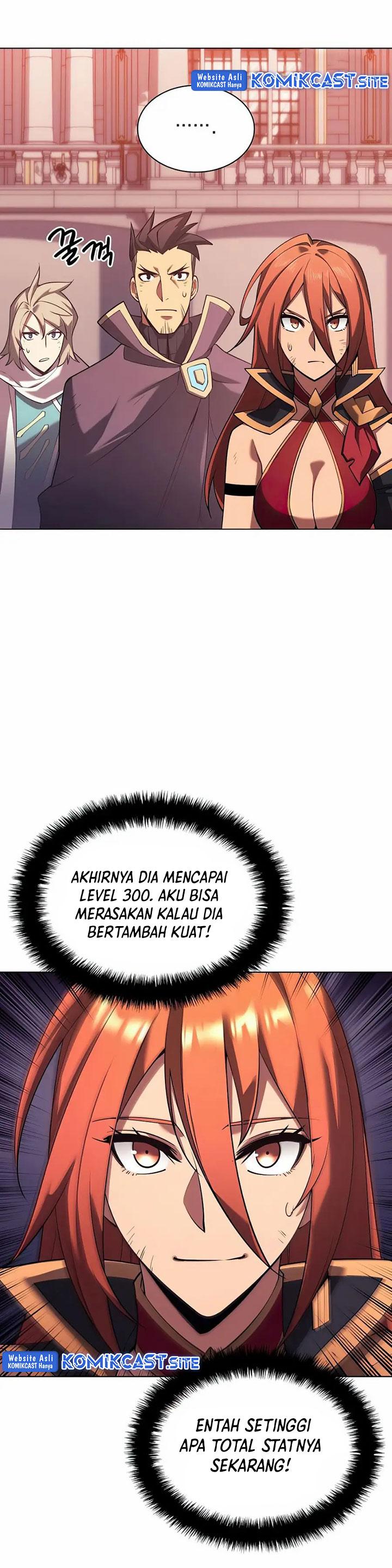 Overgeared New Chapter 156 Gambar 36