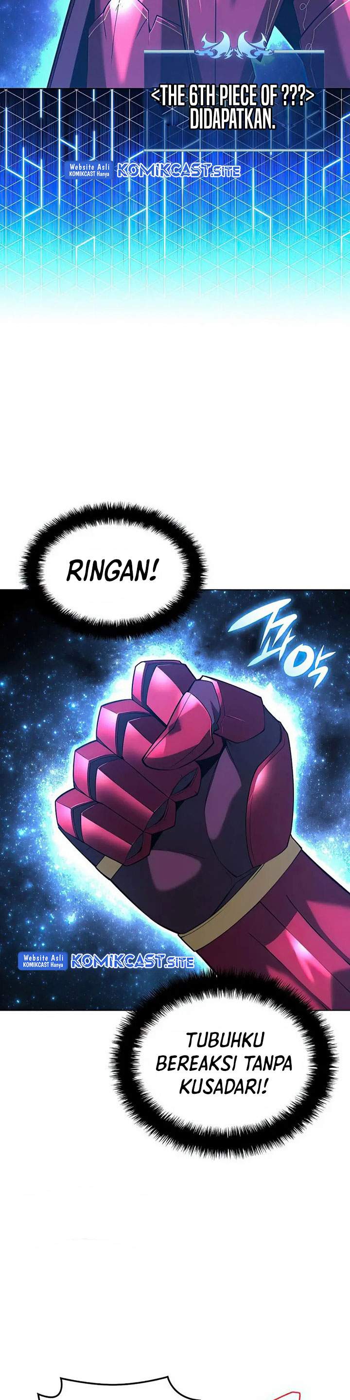 Overgeared New Chapter 156 Gambar 38