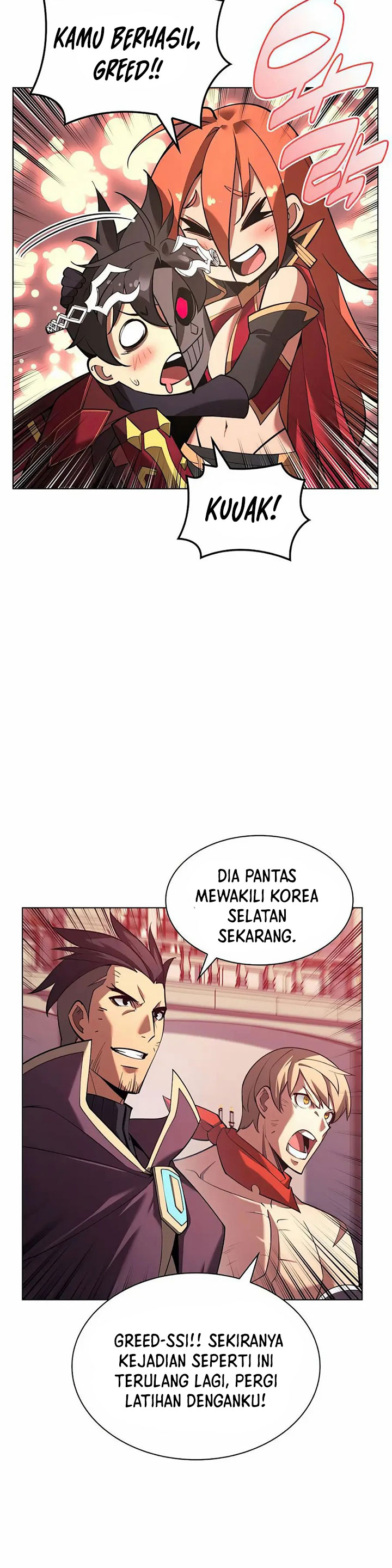 Overgeared New Chapter 156 Gambar 39