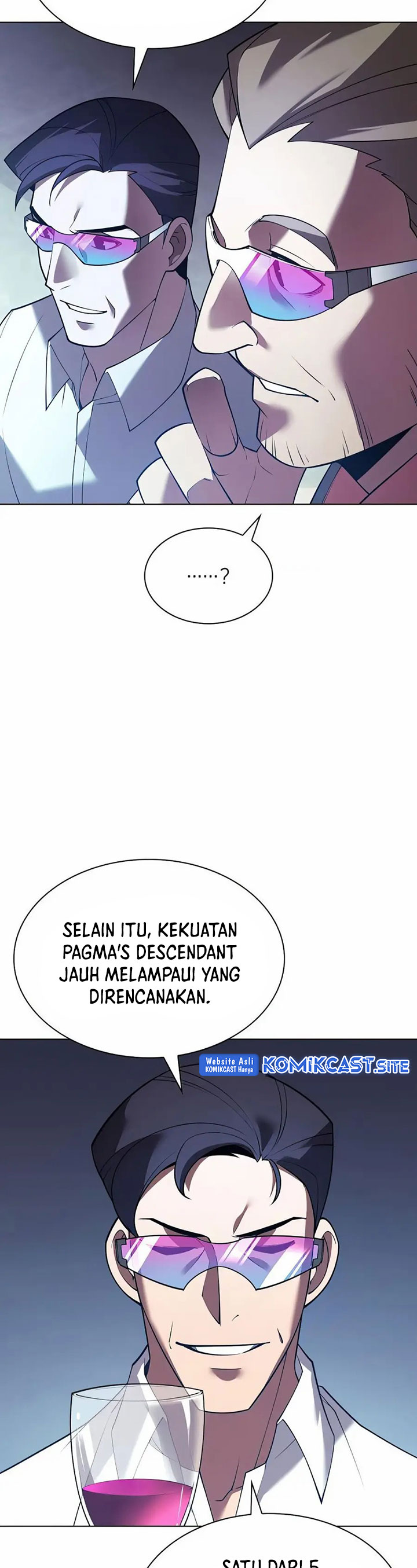 Overgeared New Chapter 156 Gambar 45