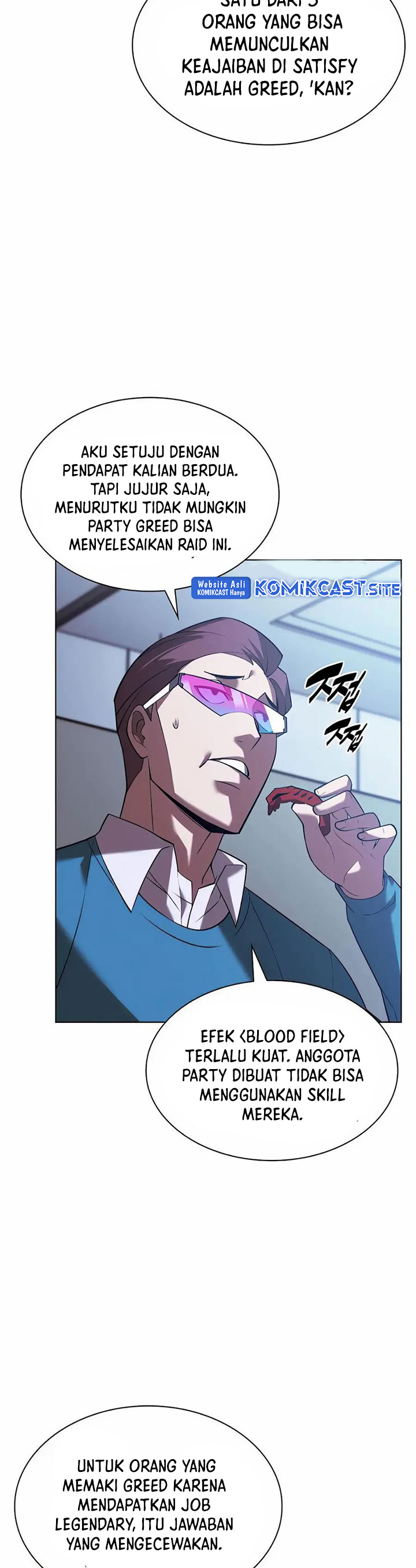 Overgeared New Chapter 156 Gambar 46