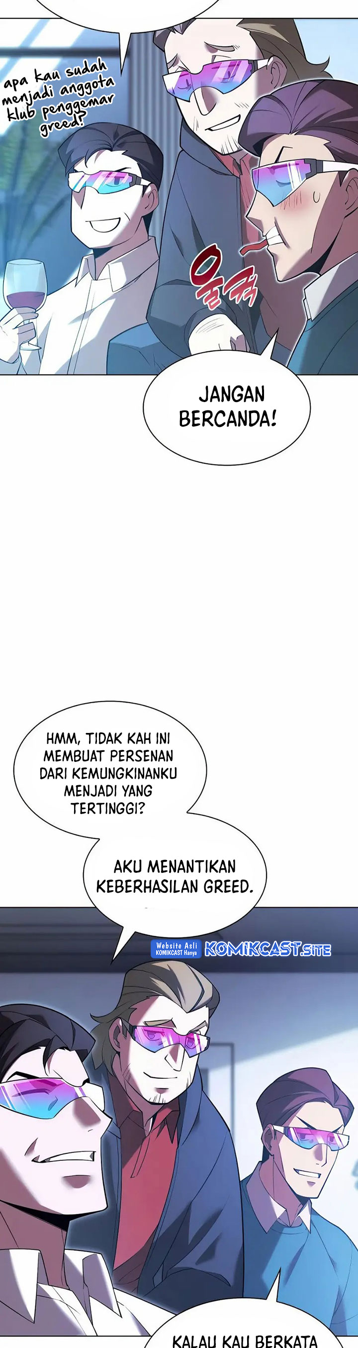 Overgeared New Chapter 156 Gambar 47