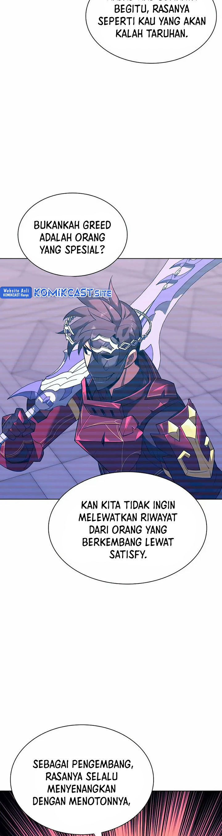 Overgeared New Chapter 156 Gambar 48