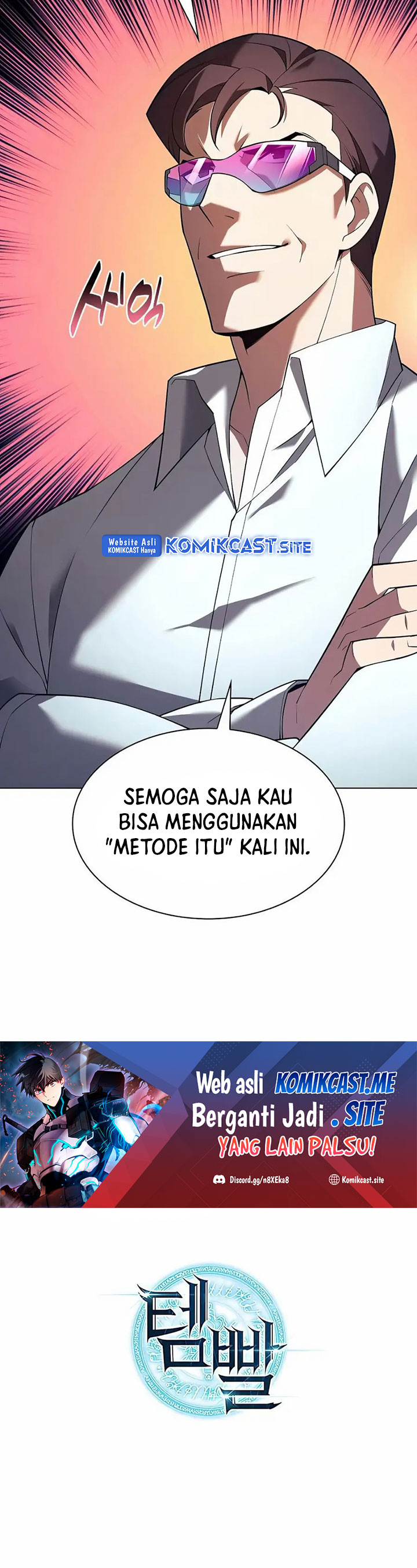 Overgeared New Chapter 156 Gambar 49