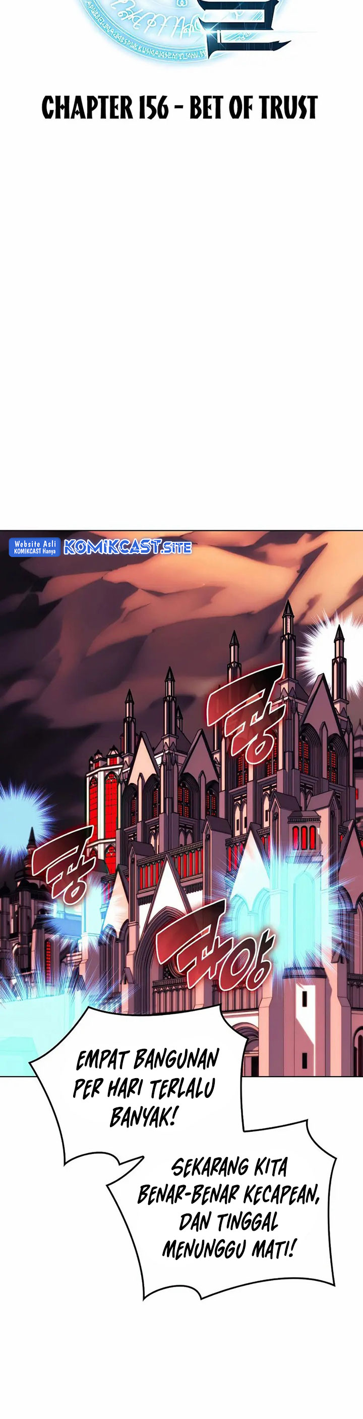 Overgeared New Chapter 156 Gambar 5