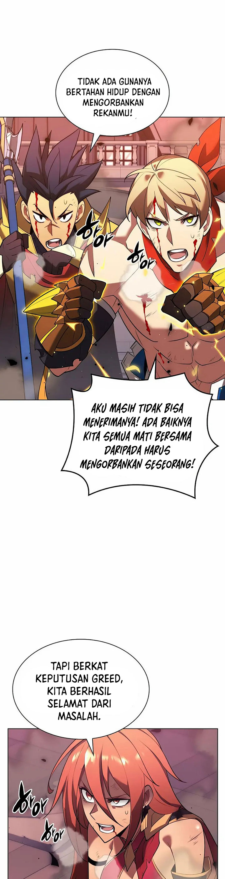 Overgeared New Chapter 156 Gambar 6