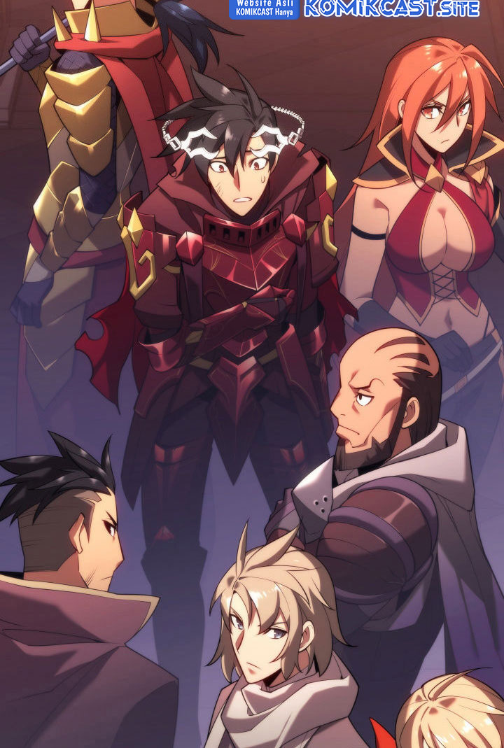 Overgeared New Chapter 152 Gambar 102