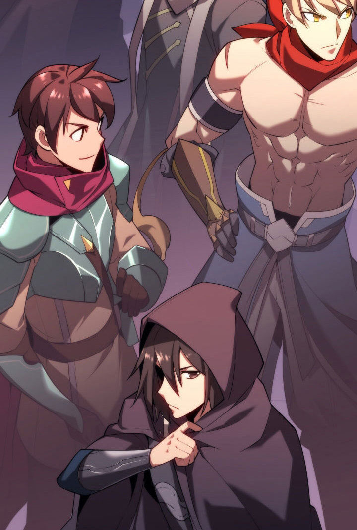 Overgeared New Chapter 152 Gambar 103