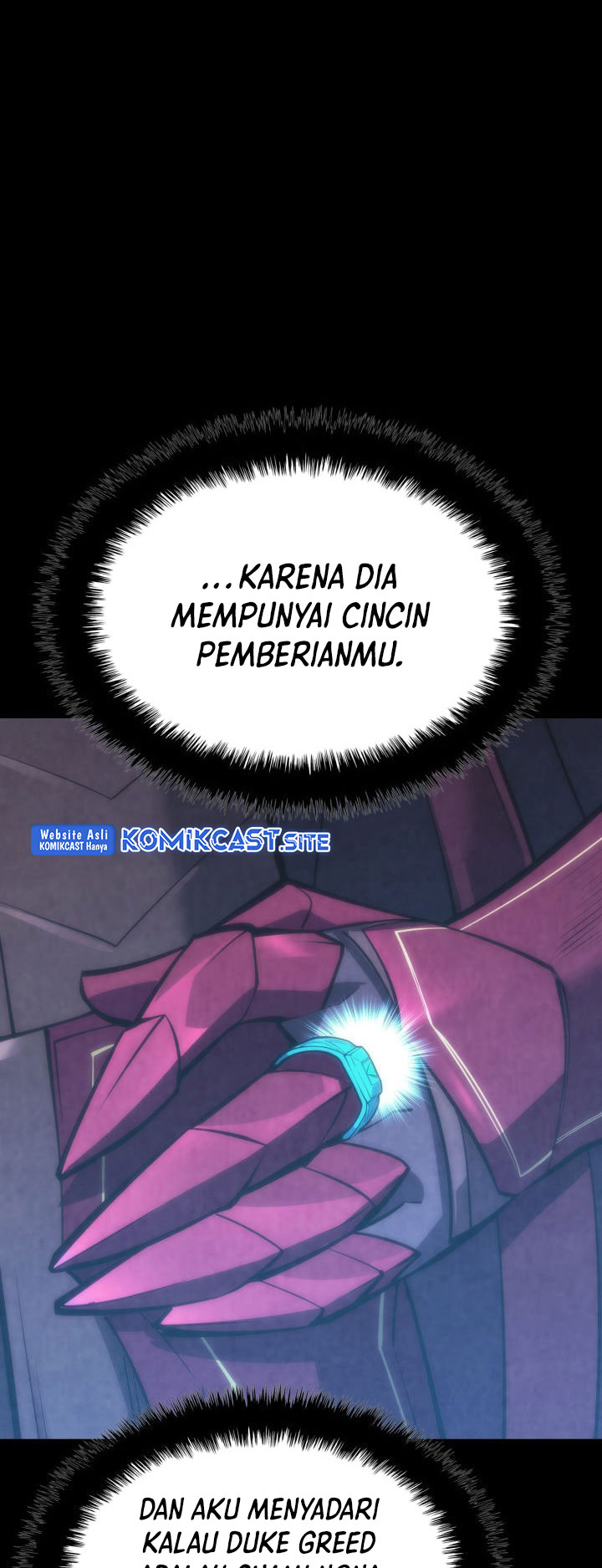 Overgeared New Chapter 152 Gambar 14