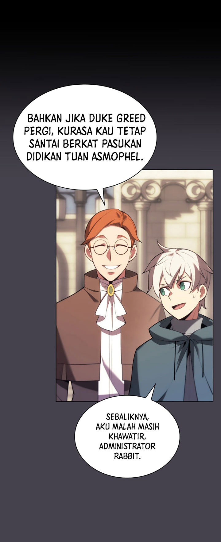 Overgeared New Chapter 152 Gambar 18