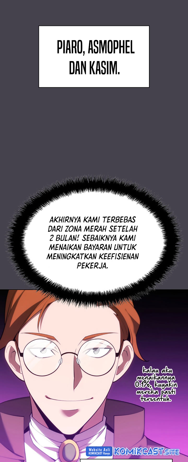 Overgeared New Chapter 152 Gambar 19