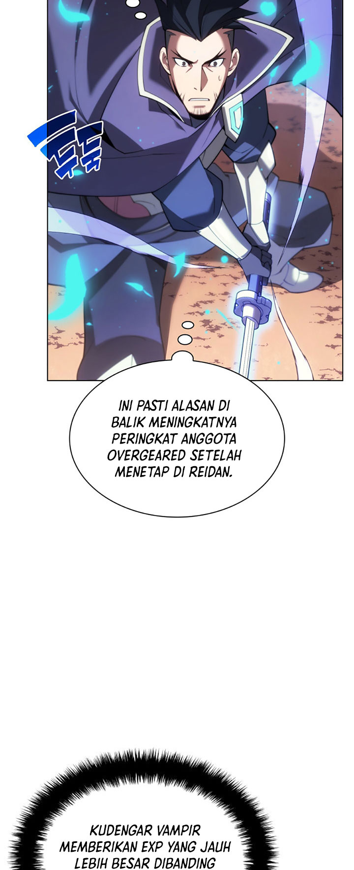 Overgeared New Chapter 152 Gambar 23