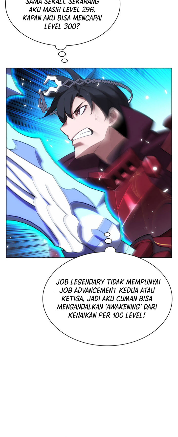 Overgeared New Chapter 152 Gambar 25