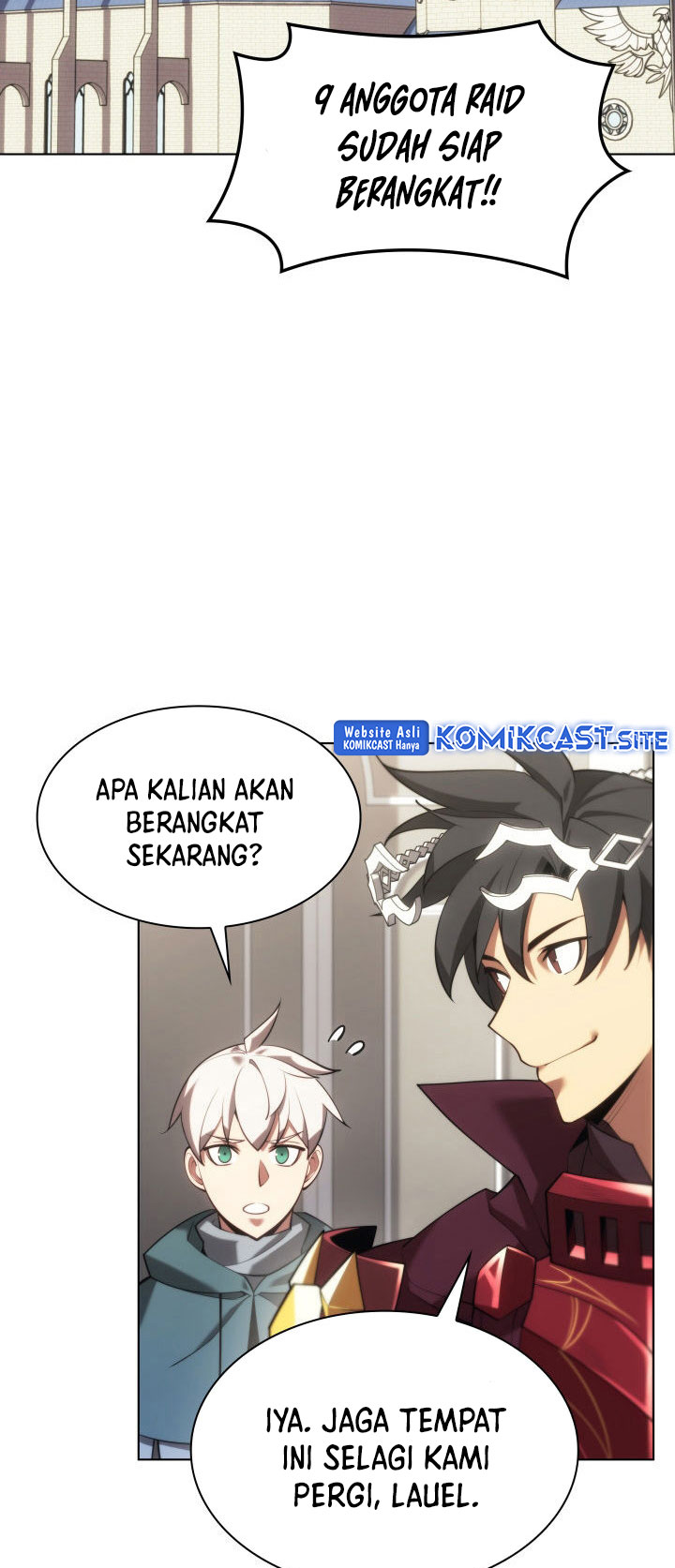Overgeared New Chapter 152 Gambar 3