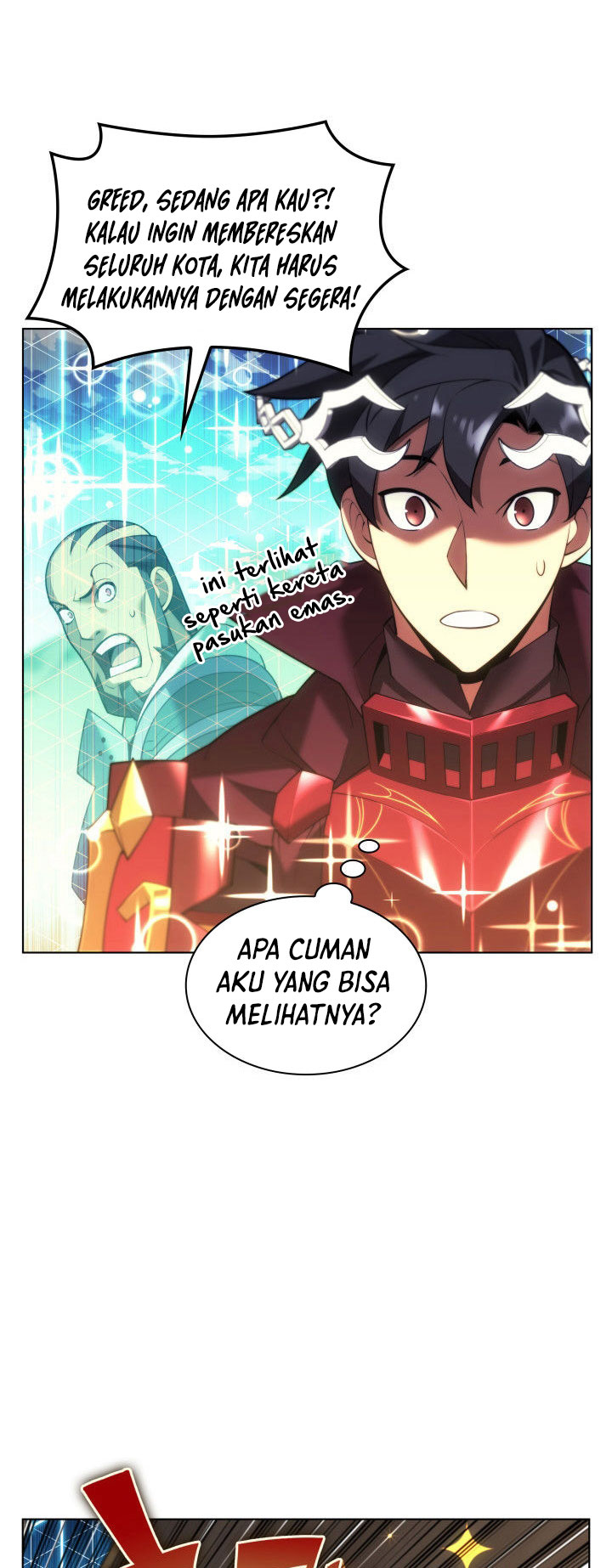 Overgeared New Chapter 152 Gambar 30