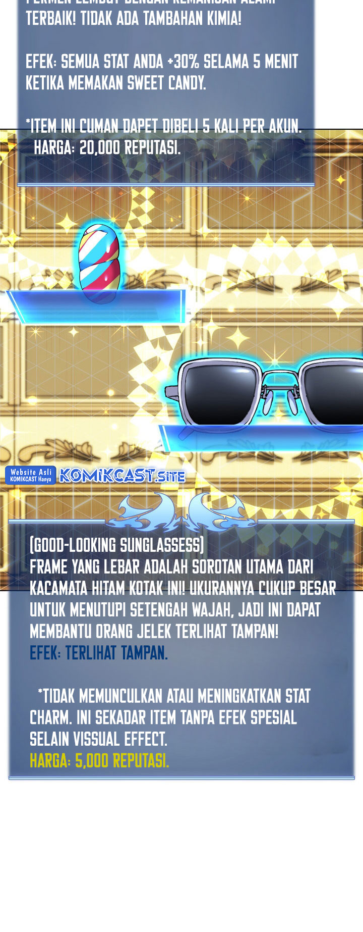 Overgeared New Chapter 152 Gambar 32