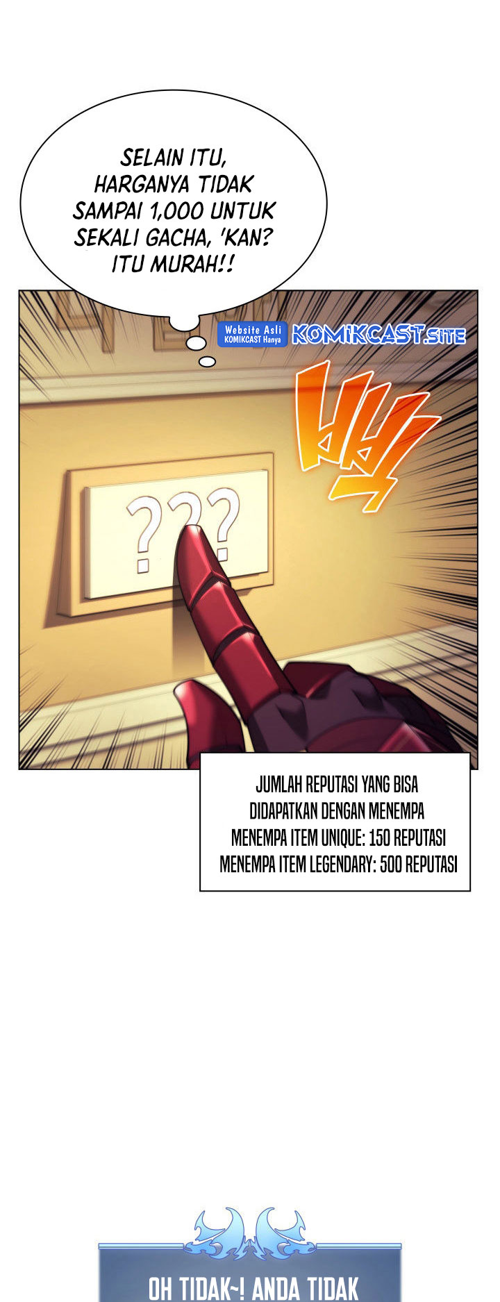 Overgeared New Chapter 152 Gambar 36