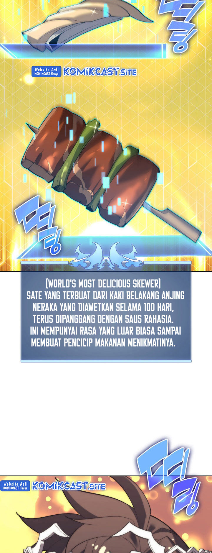 Overgeared New Chapter 152 Gambar 39