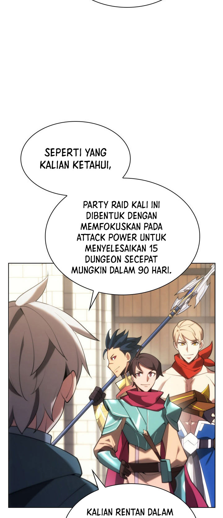 Overgeared New Chapter 152 Gambar 4