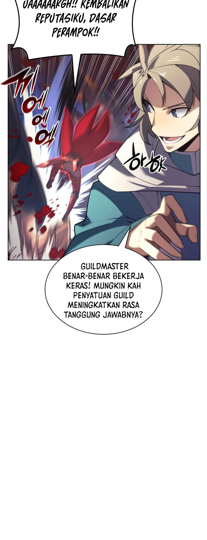 Overgeared New Chapter 152 Gambar 41