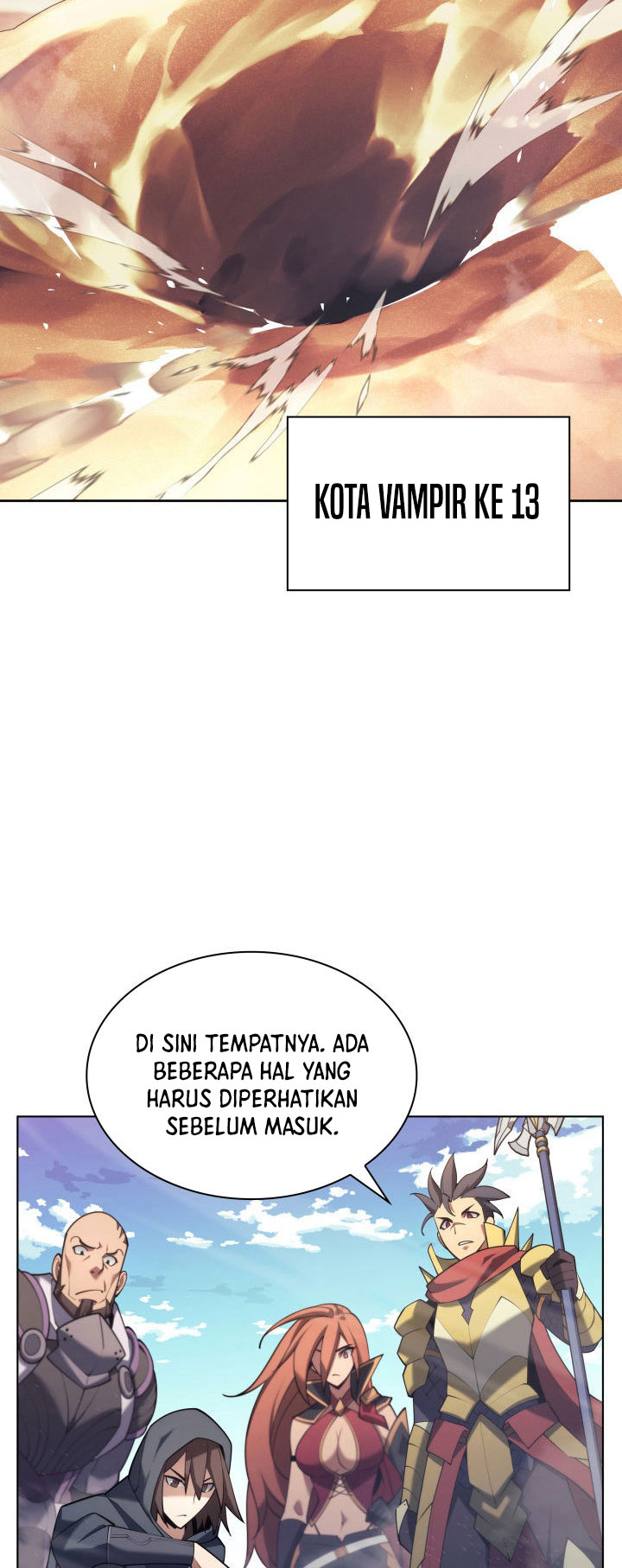 Overgeared New Chapter 152 Gambar 43