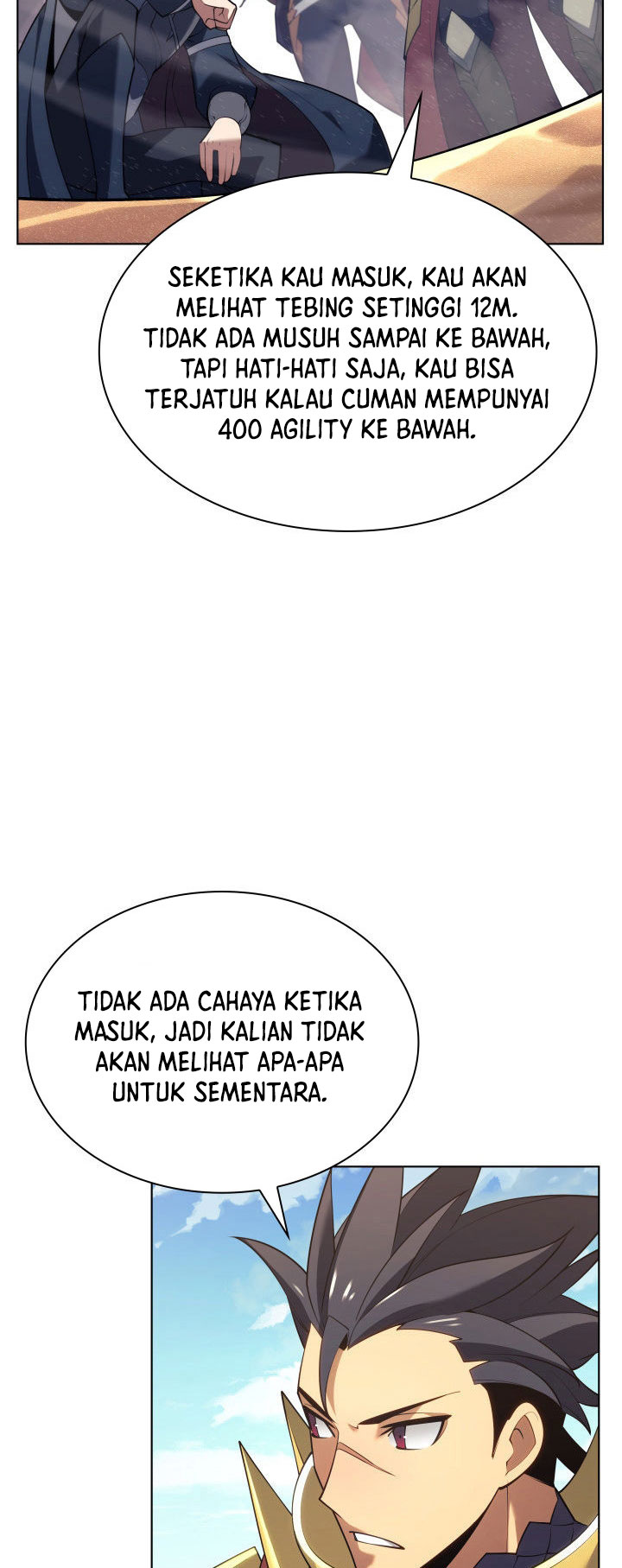 Overgeared New Chapter 152 Gambar 44