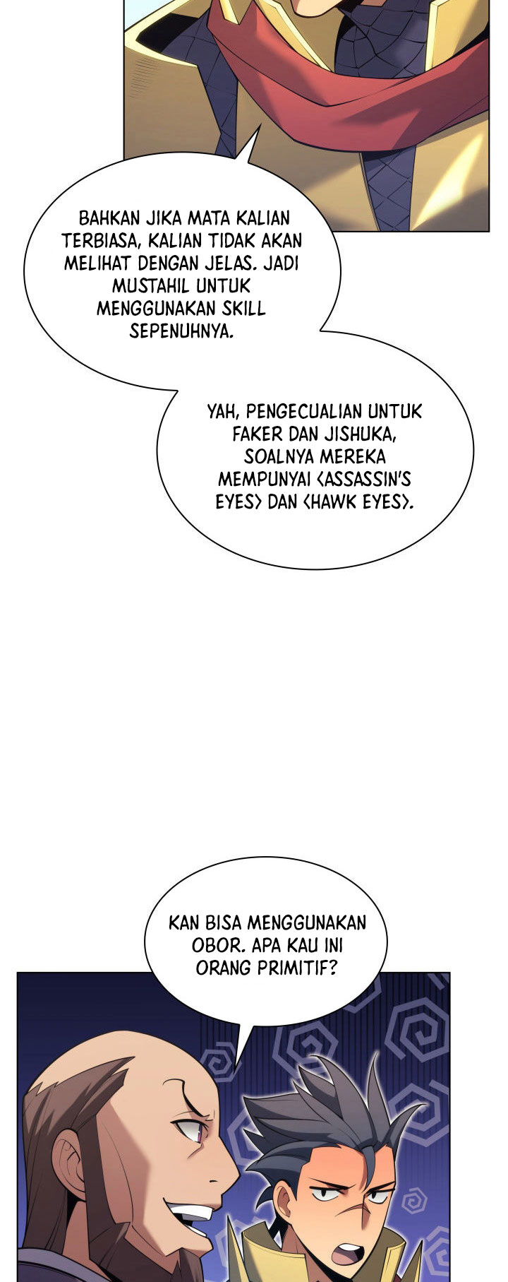 Overgeared New Chapter 152 Gambar 45
