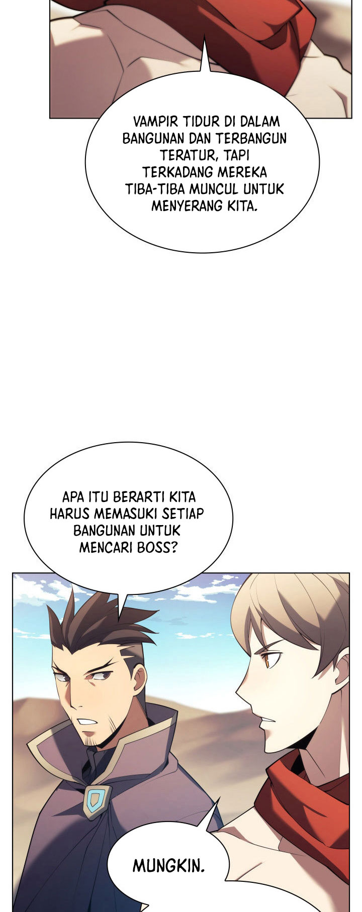 Overgeared New Chapter 152 Gambar 47